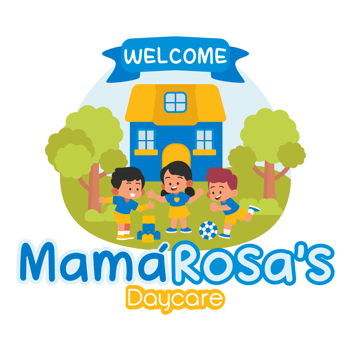 Mama Rosa’s Daycare | Childcare in South San Francisco